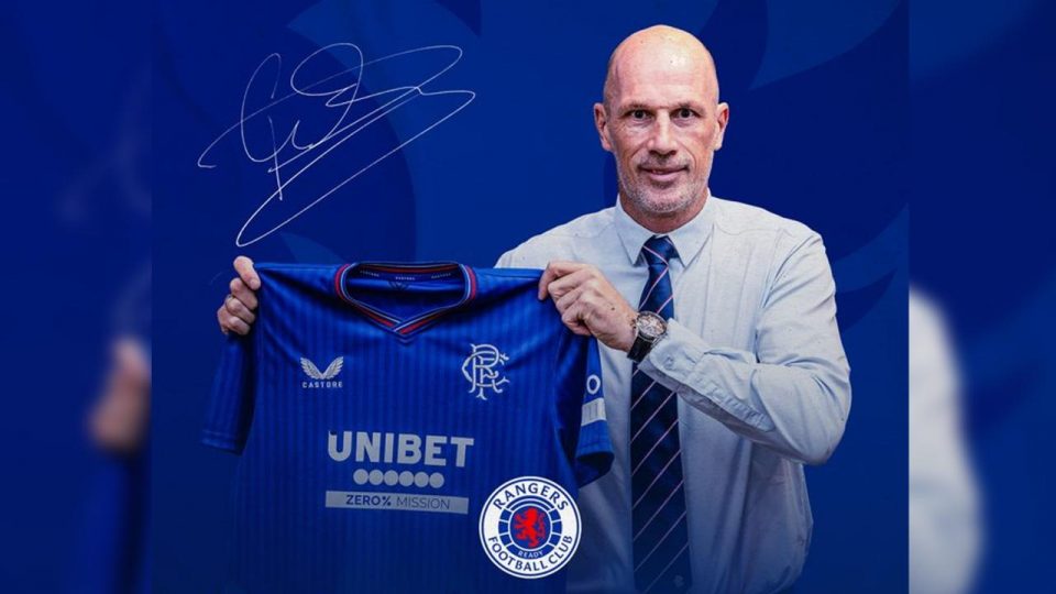 Rangers’ta Philippe Clement dönemi