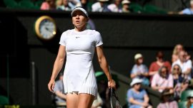 Rumen tenisçi Simona Halep doping cezasına itiraz etti