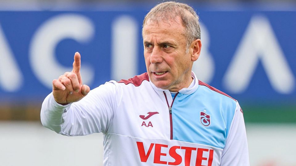 Trabzonspor’da Abdullah Avcı döneminde İstanbul takımlarına karşı galibiyette üstün