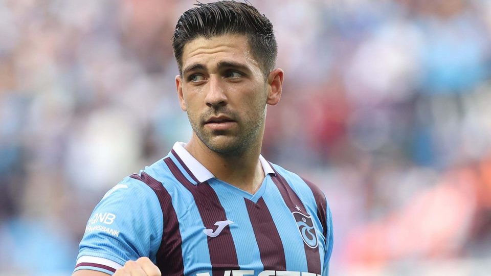 Trabzonspor’da Anastasios Bakasetas sakatlandı