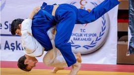 Türk judosunda bütün ekip olimpiyat madalyası hedefine odaklandı