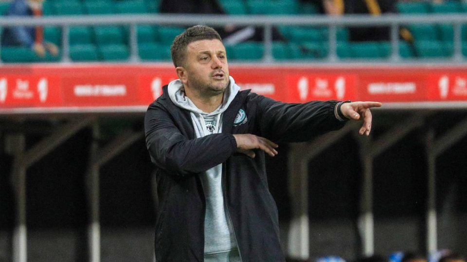 Konyaspor kötü gidişata yeni teknik direktörüyle son vermek istiyor