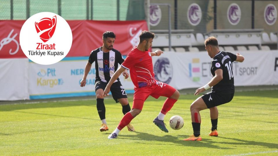Ziraat Türkiye Kupası’nda 3. Tur heyecanı başladı