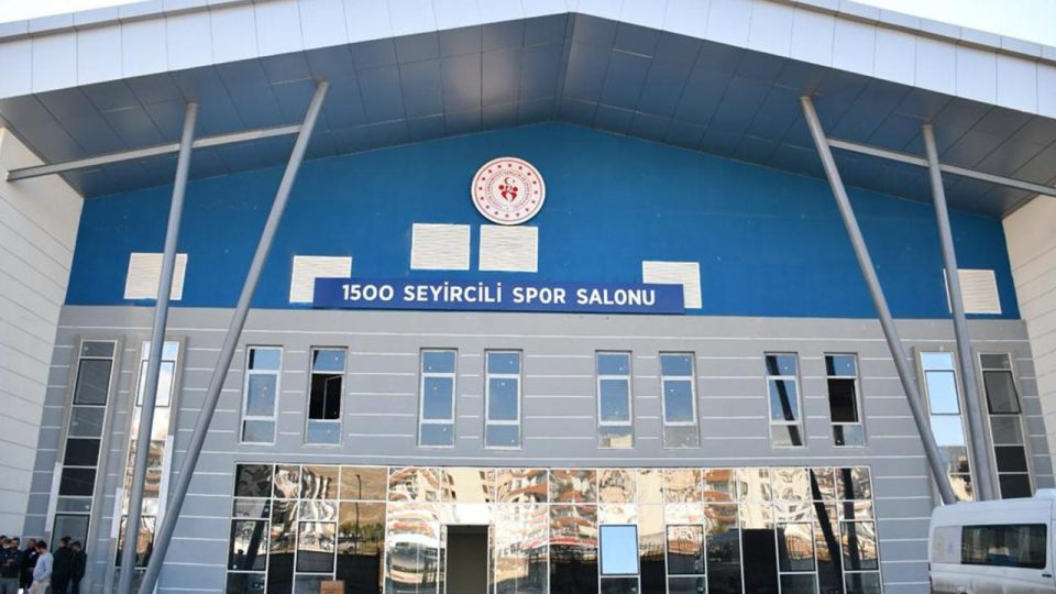 Cizre Belediyespor Voleybol Takımı maçlarını artık kendi sahasında oynayacak