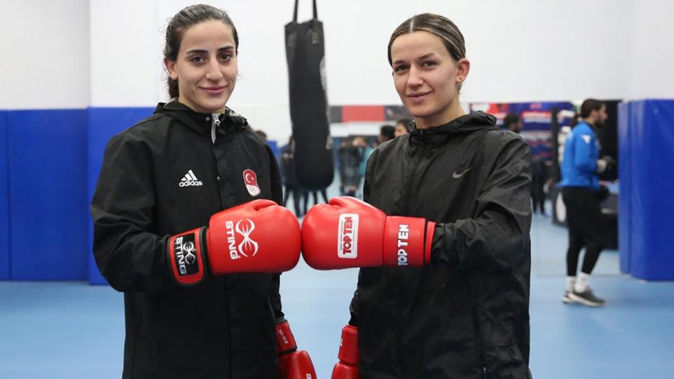 Doğu’nun şampiyon boksörleri 2024 Paris’te altın madalya peşinde