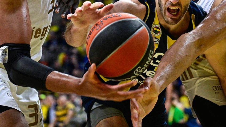 Fenerbahçe Beko’nun konuğu Zalgiris Kaunas