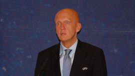 FIFA Hakem Komitesi Başkanı Collina'dan Halil Umut Meler'e destek