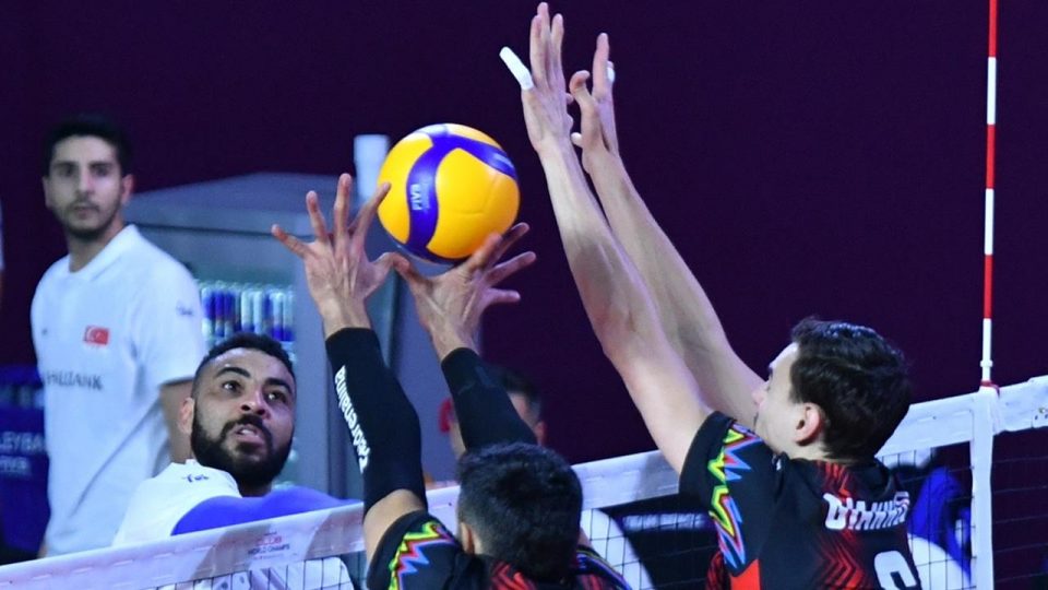 Halkbank Kulüpler Dünya Şampiyonası’nda üçüncülük maçına çıkacak