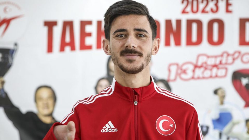 Paris biletini alan para tekvandocu için “altın zamanı”