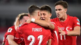 A Milli Futbol Takımı'nın rakibi Bulgaristan