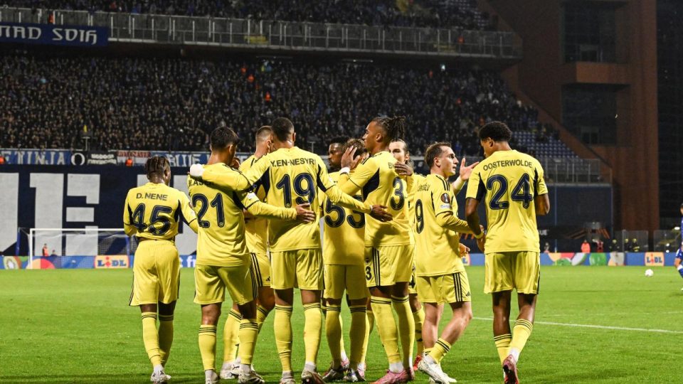 Fenerbahçe-Nice maçı TRT 1’de