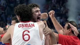 Milli sporcular bu yılki başarılarıyla Türkiye'nin gururu oldu