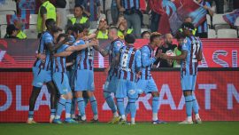 Trabzonspor'un Konferans Ligi'nde rakipleri belli oldu